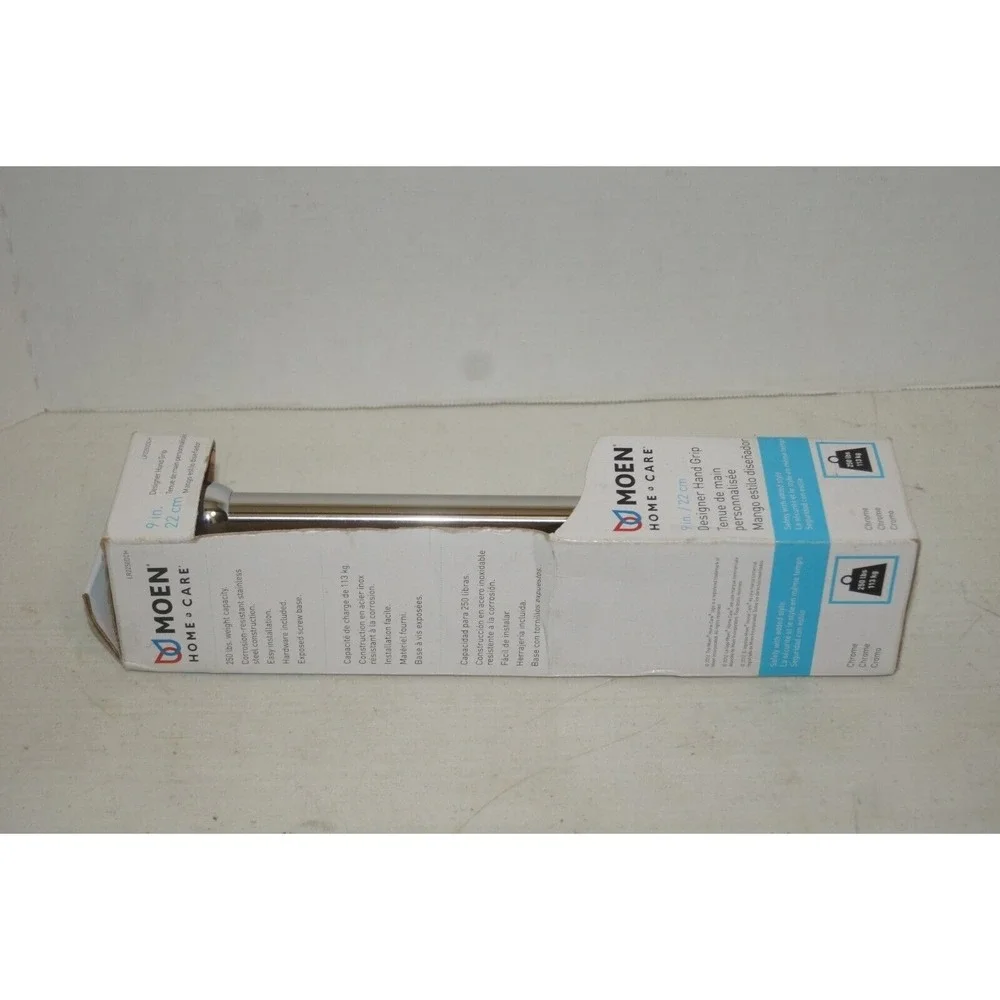 Moen new unit